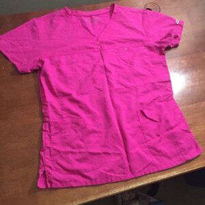 Greg's Anatomy Pink Top